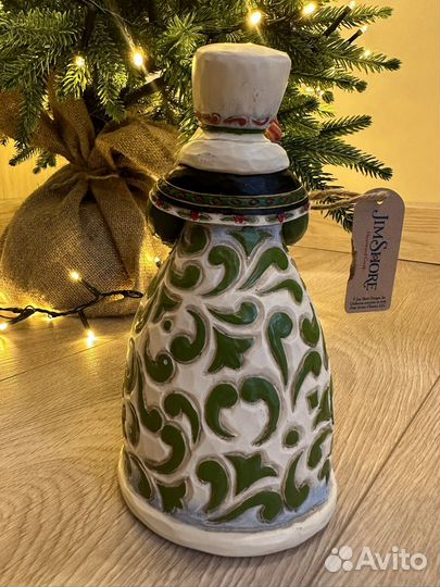 Статуэтка jim shore, москва