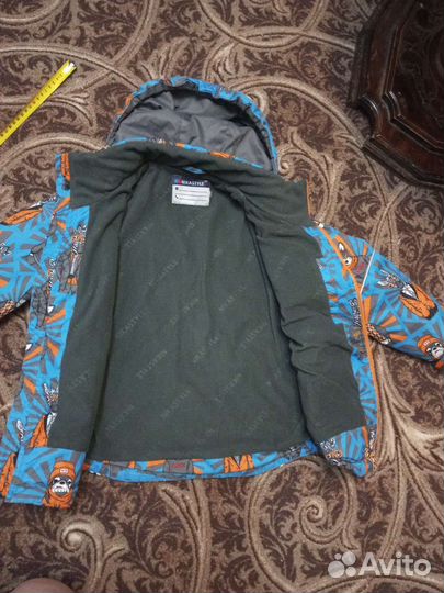 Куртка на мальчика