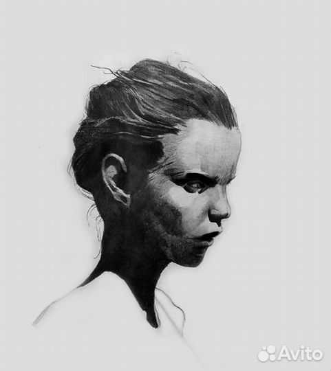 Портрет по фотографии