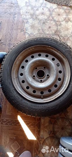 Колеса 215 65 16 зимние