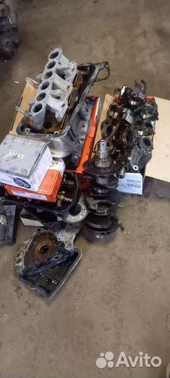 На запчасти