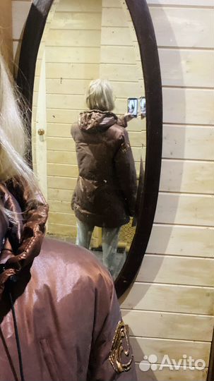 Пуховик женский 42 44