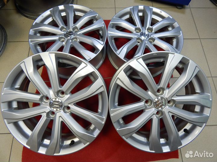 891 Оригинал Suzuki R16 J6 4*100 ET45 б/п по Р.Ф