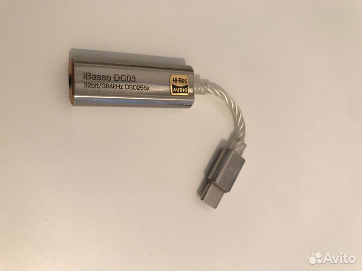 Цап iBasso DC03