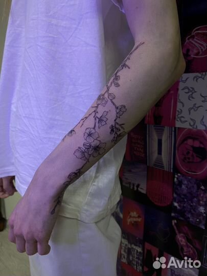 Тату Белгород