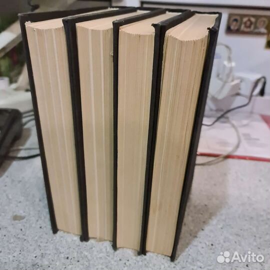 Малый энциклопедический словарь 4 тома