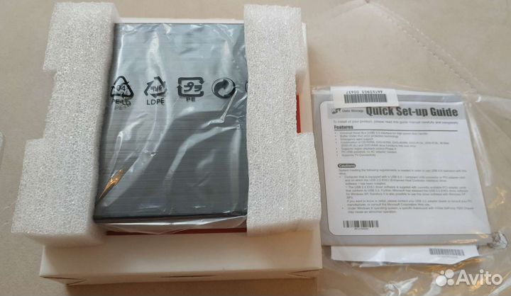 Оптический привод LG GP60NB60 Black