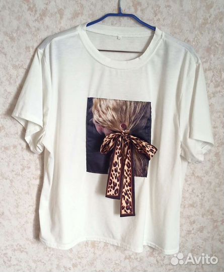 Футболки, майки размер 50, 52, 58-60