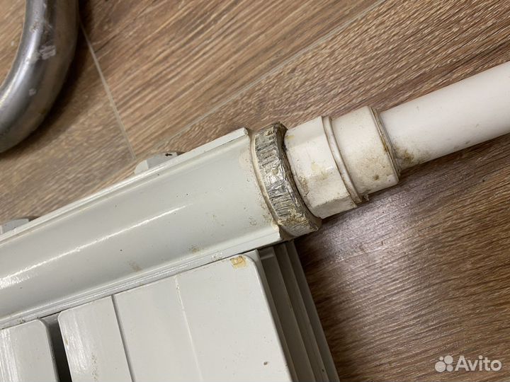 Батарея отопления бу