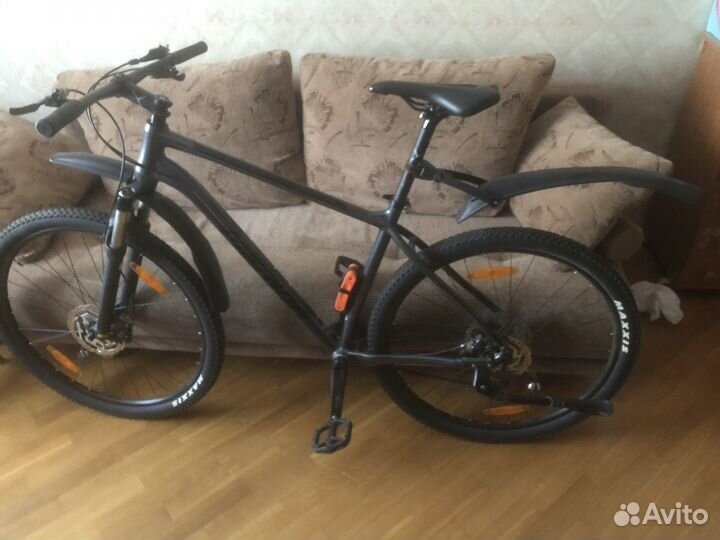 Горный велосипед Merida big.nine 200(2021) XL