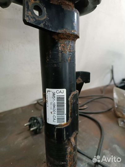 Запчасти на ford focus 2 рестайлинг