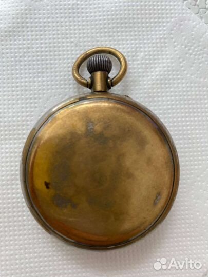 Часы карманные Павел Буре