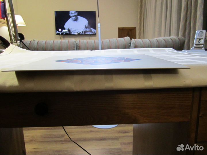 Free AT Last 1972 UK оригинал