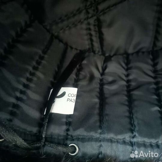 Норковая шапка мужская 59 60