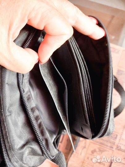 Сумка-чехол для дисков