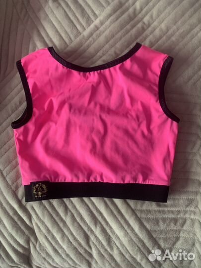 Топ для танцев (для тренировок)