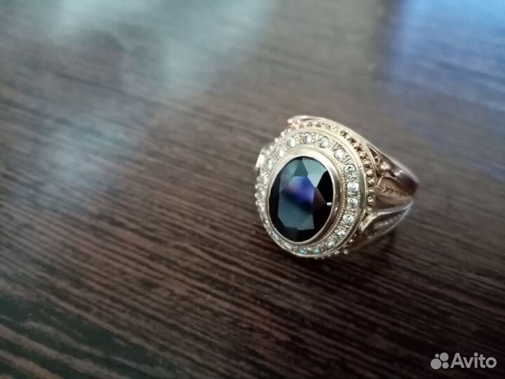 Печатка золотая