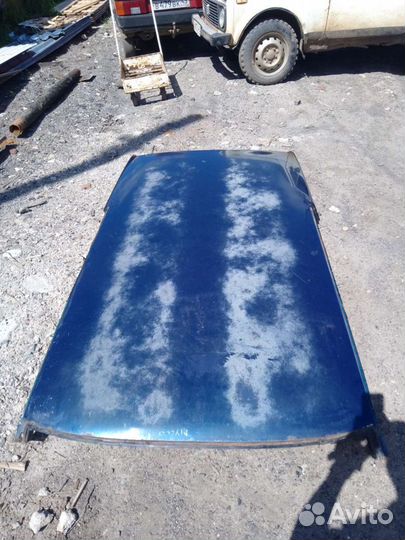 Крыша Ssangyong Musso