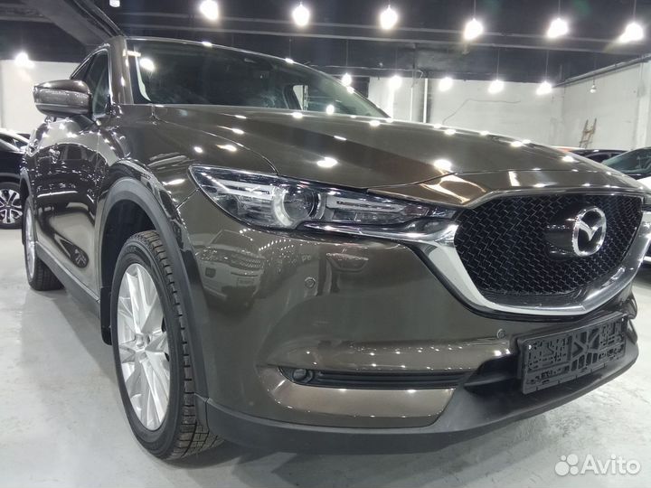 Mazda CX-5 2.5 AT, 2019, 84 000 км
