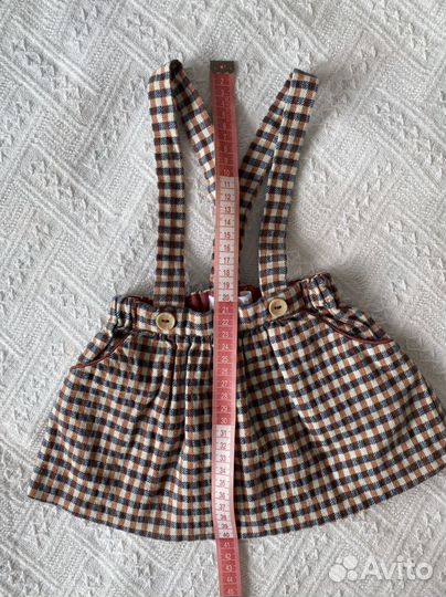 Сарафан для девочки 80