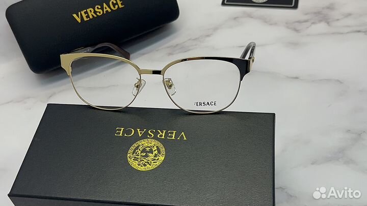 Очки / оправа Versace