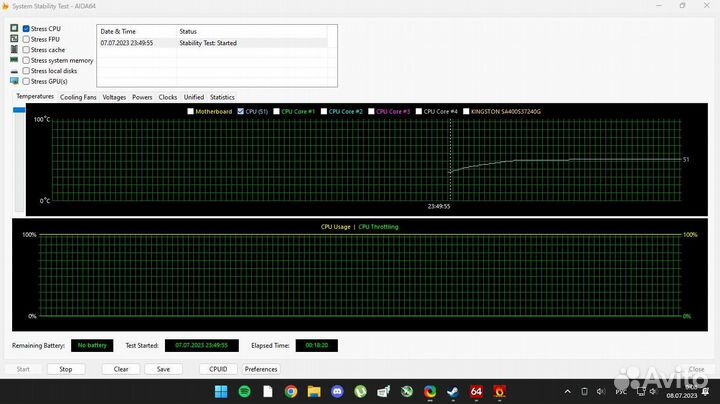 Процессор intel core i5 8400, комплект