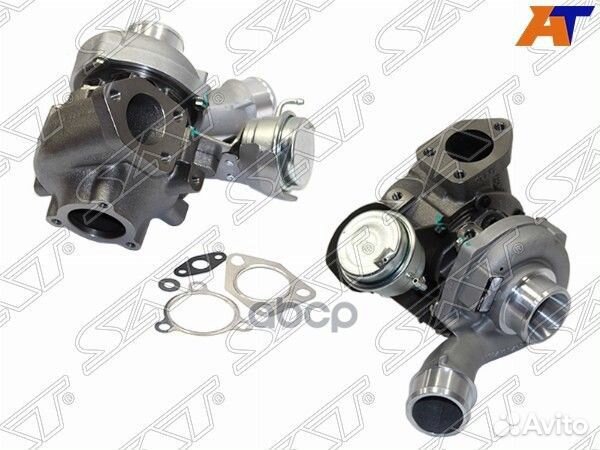 Турбина Ford Focus 10-15 / Kia Sorento 02-09