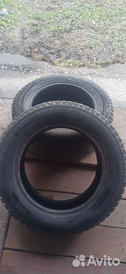 Continental ContiIceContact 185/65 R15