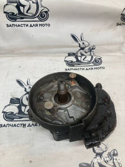 Редуктор 139QMB короткий вал