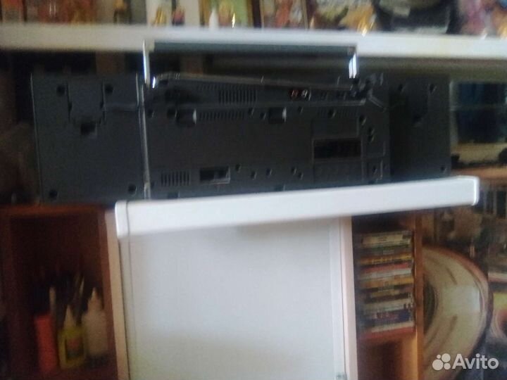 Кассетная магнитола Hitachi japan