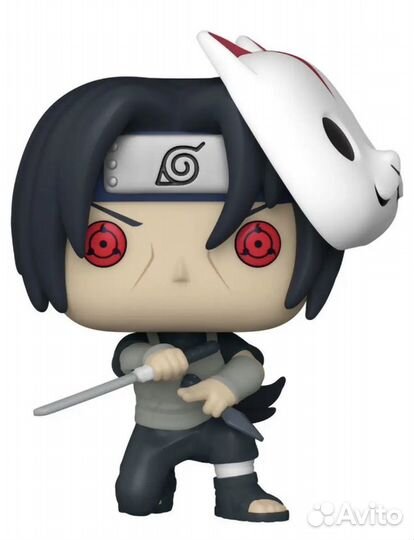 Funko pop Naruto (Itachi anbu)