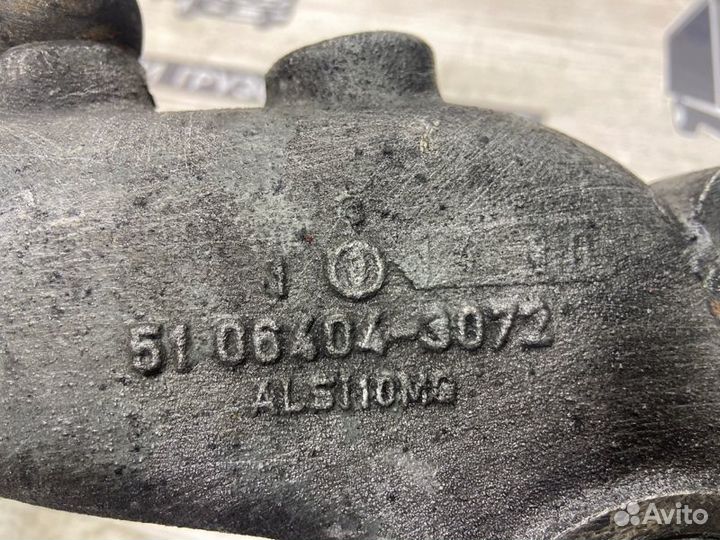 Корпус термостата Man