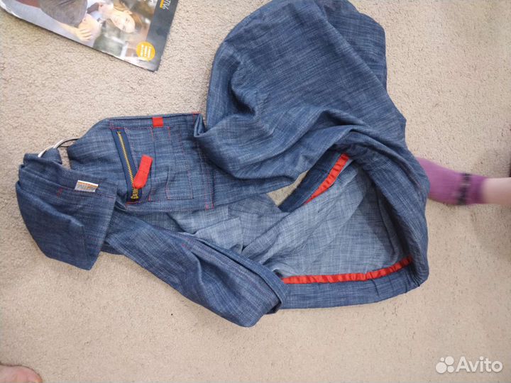 Слинг джинс