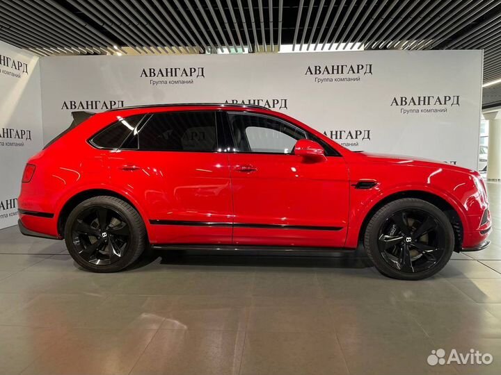 Bentley Bentayga 4.0 AT, 2017, 59 959 км