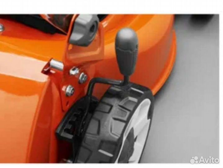 Газонокосилка бензиновая husqvarna