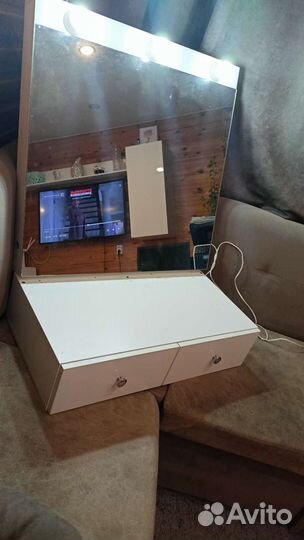 Консоль + зеркало