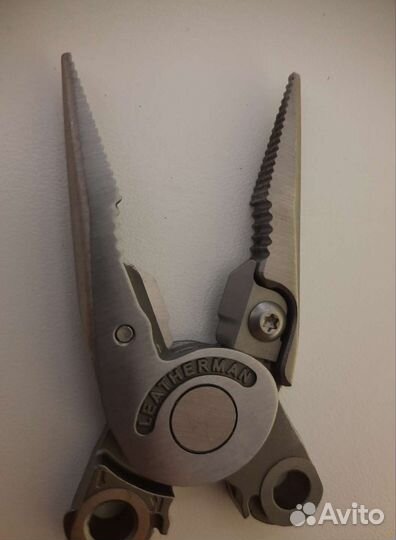 Новые пассатижи Leatherman wave plus