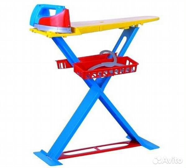 Набор Утюжок 2в1 43467