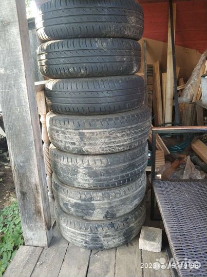 Колёса на дисках Chevrolet lacetti 195/65 r 15