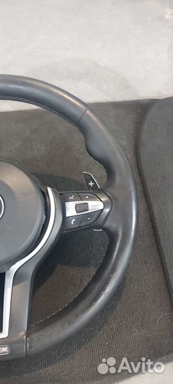 M Руль BMW