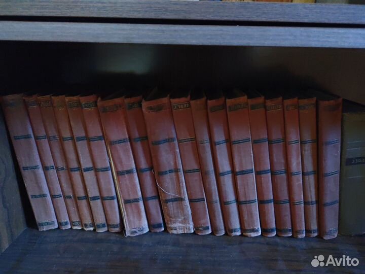 Эмиль Золя собрание сочинений (1957)