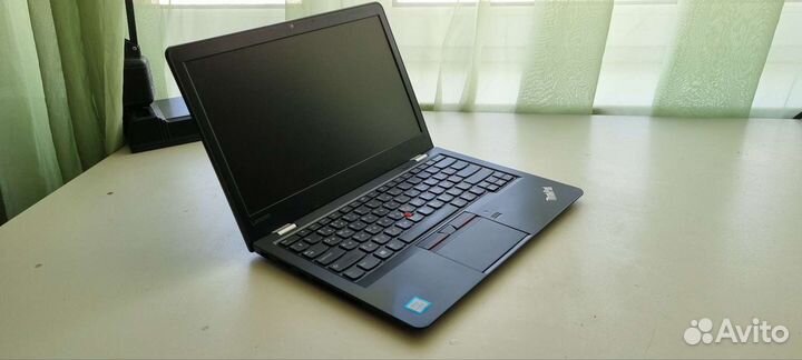 Lenovo Thinkpad 13 i5-7200u/ssd 180gb /8GB RAM
