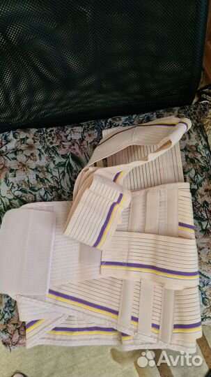 Корректор осанки trives t.50.29