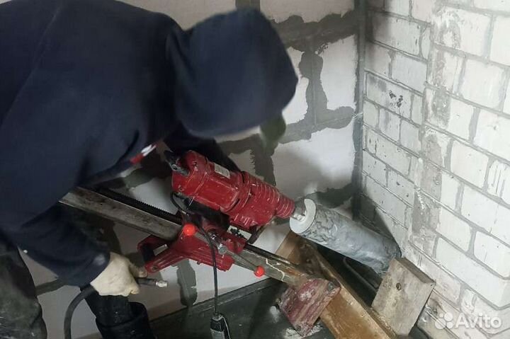 Демонтаж стяжки