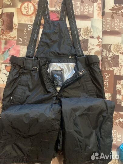 Горнолыжные штаны