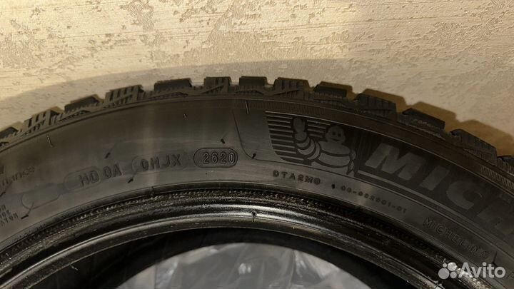 Michelin X-ICE NORTH 4 SUV ZP 225/50 R17 98H