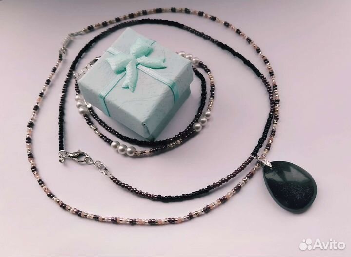 Украшения серьги, кольца