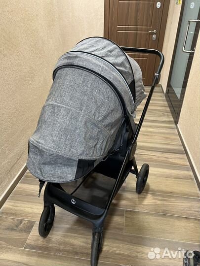 Прогулочная коляска Stokke beat