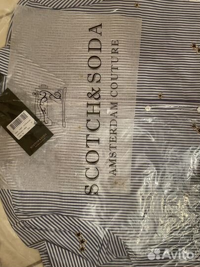 Блузка женская новая Scotch&Soda