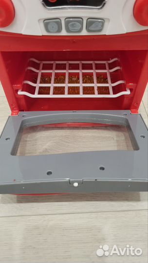 Игрушка плита со звуком и светом